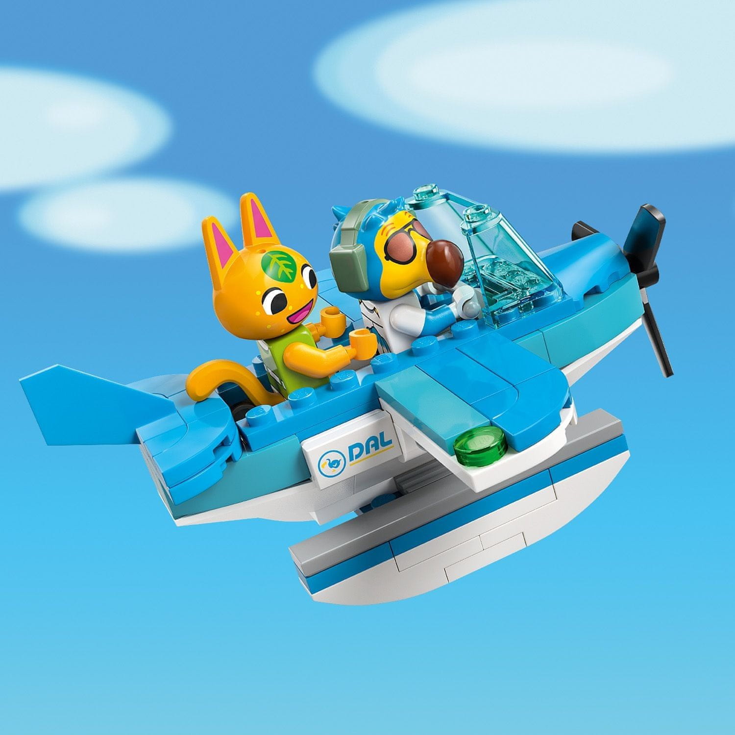 LEGO Animal Crossing 77051 Let s Dodo Airlines