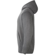 Nike Mikina šedá 178 - 182 cm/M Team Park 20 Hoodie