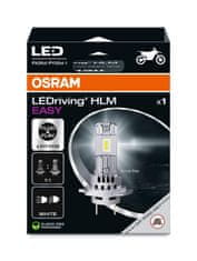 Osram OSRAM LEDriving HLM EASY H7/H18 12V 16W PX26d/PY26d-1 6500K White 1ks blistr 64210DWESY-1HB