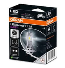 Osram OSRAM LEDriving HLM EASY H7/H18 12V 16W PX26d/PY26d-1 6500K White 1ks blistr 64210DWESY-1HB