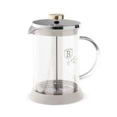 Konvice na čaj a kávu French press 600 ml Sahara Collection BH-8586