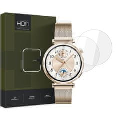 Hofi Glass Pro Watch 2x ochranné sklo na Huawei Watch GT 5 (41 mm)