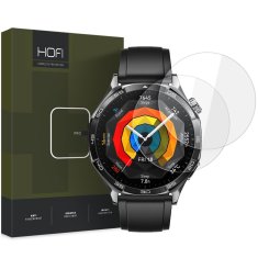 Hofi Glass Pro Watch 2x ochranné sklo na Huawei Watch GT 5 (46 mm)