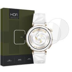 Hofi Glass Pro Watch 2x ochranné sklo na Huawei Watch GT 5 Pro (42 mm)