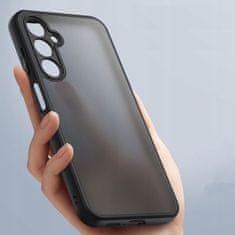 Tech-protect Magmat kryt na Motorola Moto G35 5G, černý