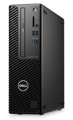 DELL Pracovní stolní počítač Precision 3460 SF i7-13700/16/512/int/W11P/3y (W3D98)