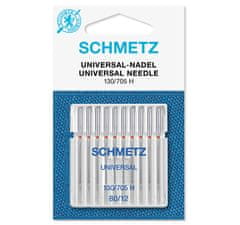 Schmetz Jehly univerzální 130/705 H XCS 80 UNIVERSAL