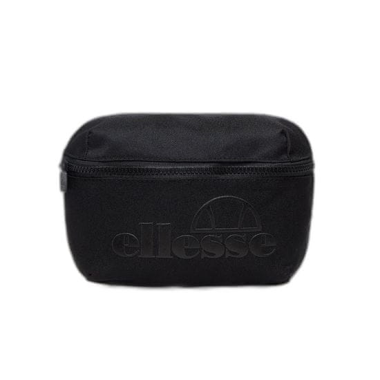 Ellesse Taška Rosca Cross Body Bag Black Mono Universal