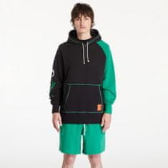 Puma Mikina x Carrots Graphic Hoodie Black M Černá