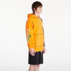 Puma Mikina x Carrots Graphic Hoodie Orange L Oranžová