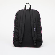 JanSport Batoh SuperBreak One Happy Hearts Backpack Black 26 l