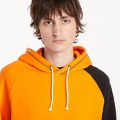 Puma Mikina x Carrots Graphic Hoodie Orange L Oranžová