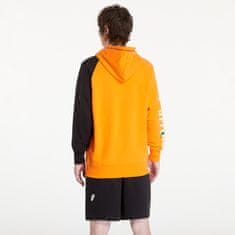 Puma Mikina x Carrots Graphic Hoodie Orange L Oranžová