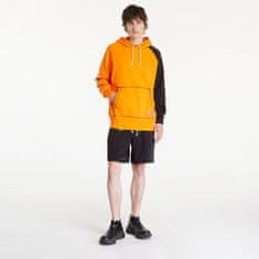 Puma Mikina x Carrots Graphic Hoodie Orange L Oranžová