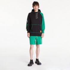 Puma Mikina x Carrots Graphic Hoodie Black M Černá