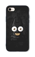 TopQ Kryt LUXURY iPhone SE 2020 pevný Little Batman 49214