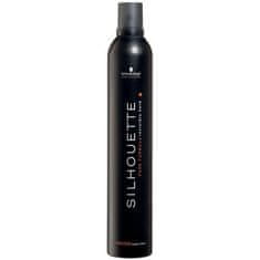 Schwarzkopf Prof. Silně tužící pěna na vlasy Silhouette (Mousse Super Hold) (Objem 500 ml)