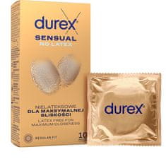 Durex Kondomy Sensual (Varianta 10 ks)