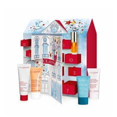 Clarins 12denní adventní kalendář 12 Boxes Advent Calendar Set