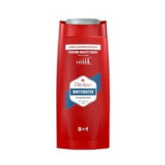 Sprchový gel pro muže WhiteWater (Body-Hair-Face Wash) (Objem 675 ml)