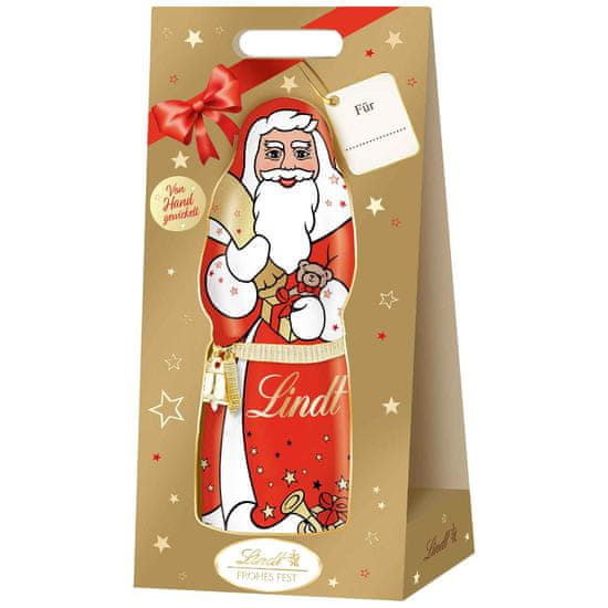 LINDT Lindt Čokoládový Mikuláš mléčná čokoláda 1kg