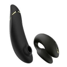 Womanizer Premium 2 a We-vibe Chorus Set Golden moments