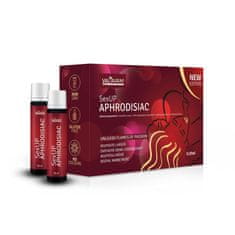 Valavani SexUP Aphrodisiac 5x25ml doplněk stravy