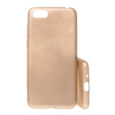 Mercury Jelly Pouzdro Jelly Case Flash Mat Huawei Y5 2018 Zlaté