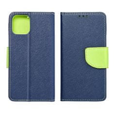 Tel1 Pouzdro Telone FANCY Diary Samsung Galaxy Xcover 5 G525F Modré