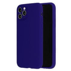 Vennus Pouzdro Vennus case Silicone Lite iPhone 13 Indigo