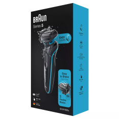 Braun Braun Series 5 51-B1000s Blue