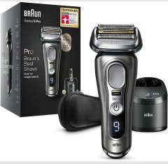 Braun Braun Series 8 8453cc Grey Wet&Dry