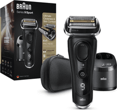 Braun Braun Series 9 - 9352cc Sport