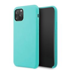 Vennus Pouzdro Vennus case Silicone Lite iPhone 14 Mátové