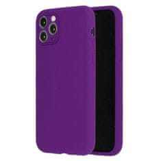 Vennus Pouzdro Vennus case Silicone Lite iPhone 7 / iPhone 8 / iPhone SE 2020 Fialové