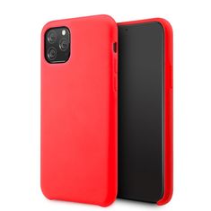 Vennus Pouzdro Vennus case Silicone Lite Samsung Galaxy A32 LTE A325 Červené