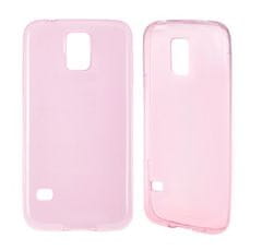 Telone Back Case Ultra Slim Samsung G900 G903 Galaxy S5 Růžová