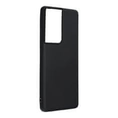 Vennus Pouzdro Vennus case Silicone Lite Samsung Galaxy S21 Ultra Černé