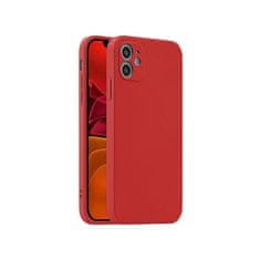 Universal Back case SMOOTH Realme C21 Červené