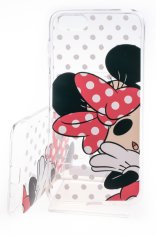 Universal Pouzdro Minnie Mouse vzor 003 Huawei Y5 2018