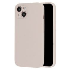 Vennus Pouzdro Vennus case Silicone Lite Xiaomi Redmi 10 2022 Kávové