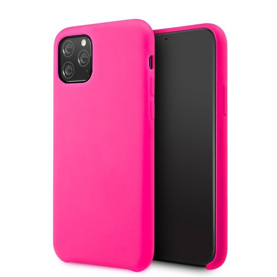 Vennus Pouzdro Vennus case Silicone Lite Samsung Galaxy A13 4G A135 Růžové