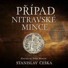 Češka Stanislav: Případ nitravské mince