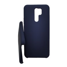 Vennus Pouzdro Vennus case Silicone Lite Xiaomi Redmi 9 Modré