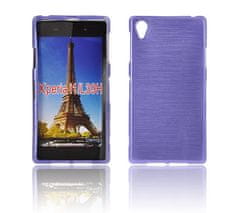 Mercury Jelly Pouzdro JELLY CASE Plum Samsung S7560/S7562 Galaxy Trend a S Duos Fialové