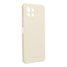 ROAR Pouzdro Roar Space case Xiaomi Mi 11 Lite / Xiaomi 11 Lite 4G/5G/NE Krémové