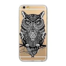 Universal TPU Samsung Galaxy J3 2017 J330 Owl