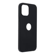 Vennus Pouzdro Vennus case Silicone Lite iPhone 12 Pro Max Černé