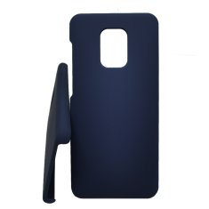 Vennus Pouzdro Vennus case Silicone Lite Xiaomi Redmi Note 9 Pro / Note 9 Pro Max / Note 9S Modrý