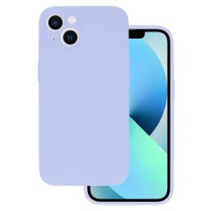 Vennus Pouzdro Vennus case Silicone Lite Samsung Galaxy A13 4G A135 Světle Fialové